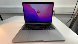 MacBook pro 13"; 2016; 16GB RAM, 1TB SSD