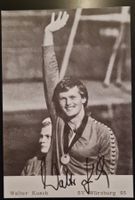 Walter Kusch - Schwimmen - Olympia Bronze 1976