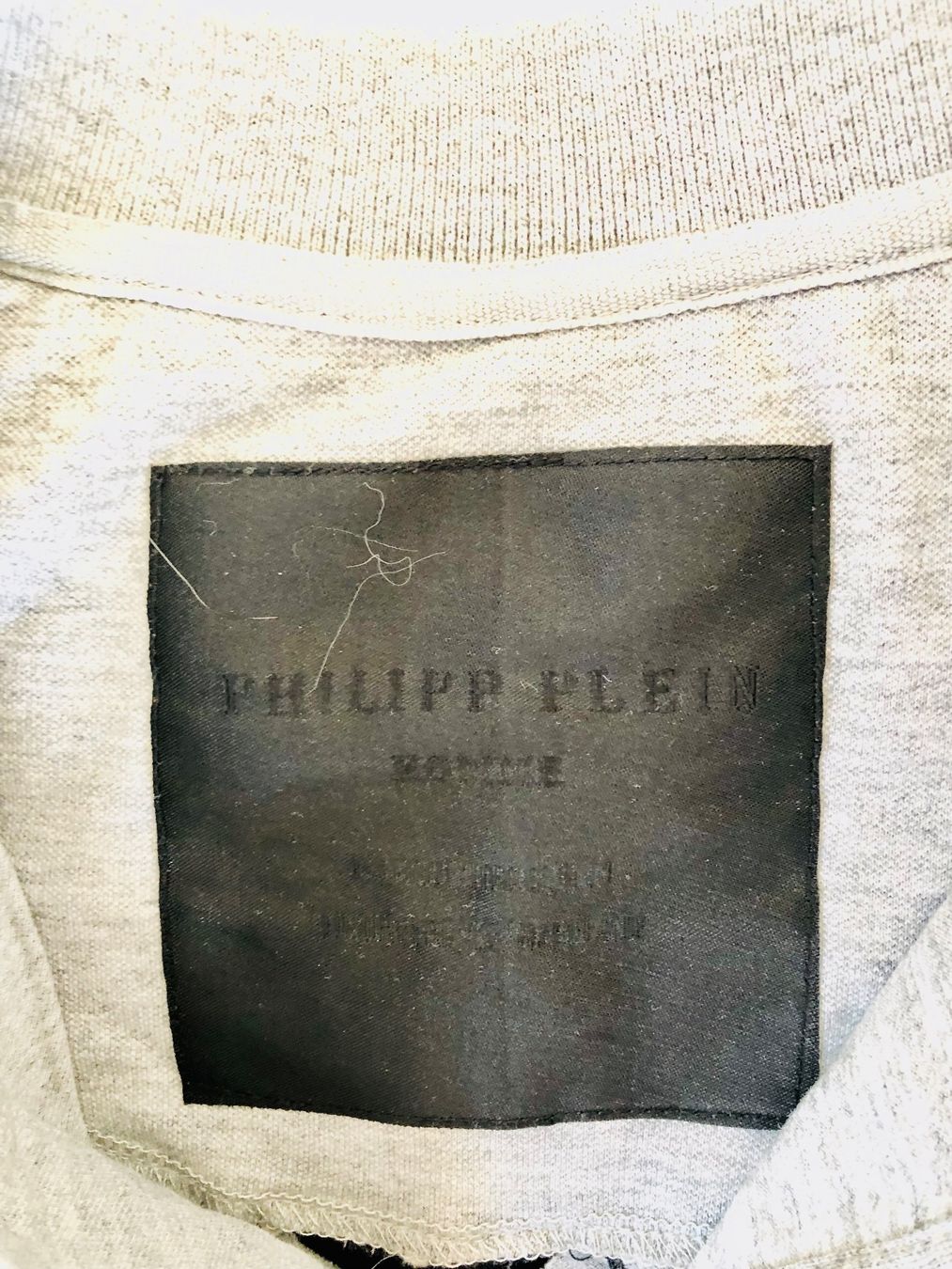 Philipp Plein Polo-Shirts: Philipp Plein Polo Shirt Original S – Gebraucht aus Zürich von Sol65 3