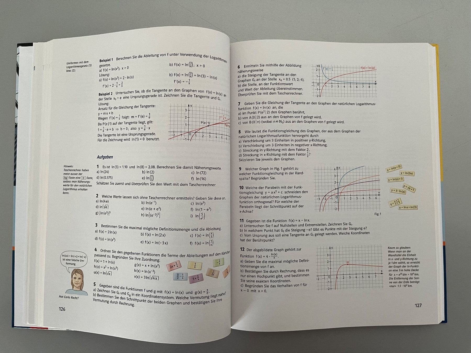 Libri: Lambacher Schweizer 11/12 neuwertig Briefversand – Nuovo (secondo la descrizione) da Unterägeri venduto da flu_zp5d 5