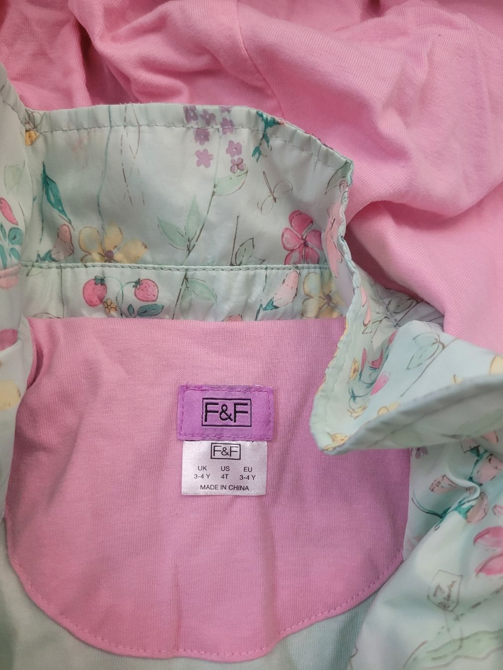 Giacche & Cappotti: supersüsse Jacke Gr. 98/104 – Usato da Lupsingen venduto da sta_wgg5 3