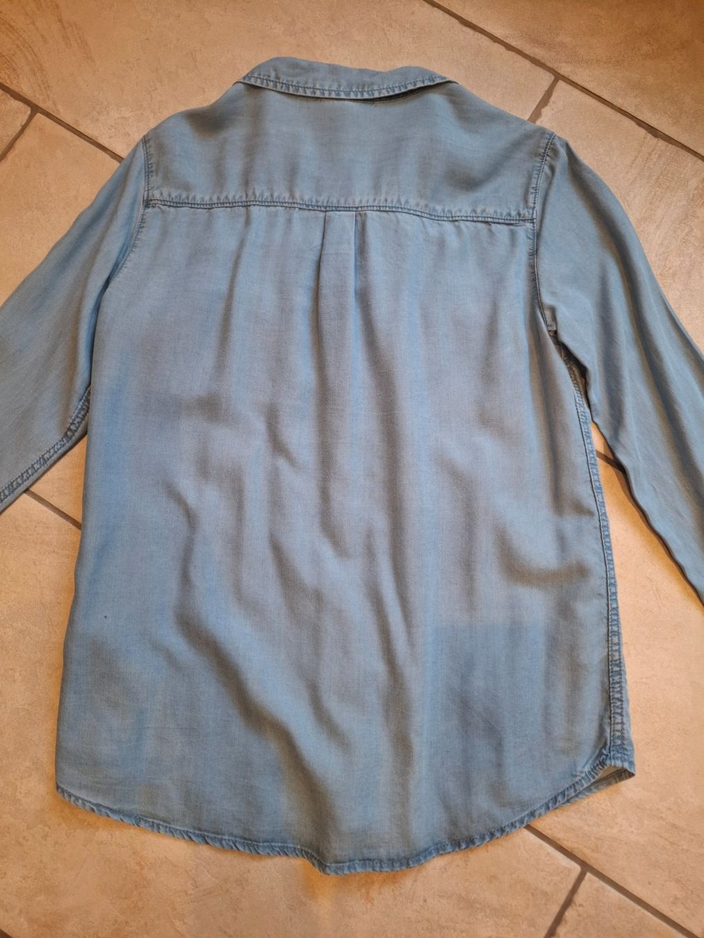 Camicette: JEANSBLUSE 36/38 – Usato da Wenslingen venduto da kasjupeia 2