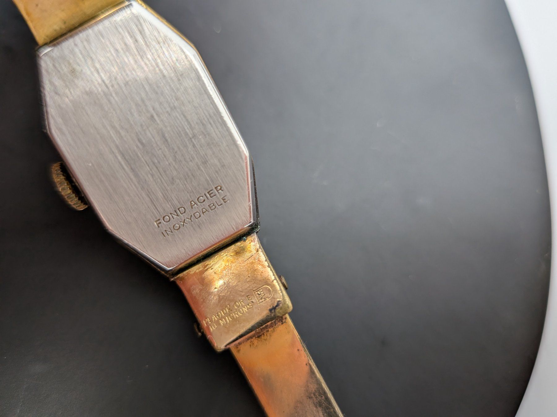 Uhren: Damenuhr Giroxa17 Jewels – Gebraucht aus Emmen von magelan 5