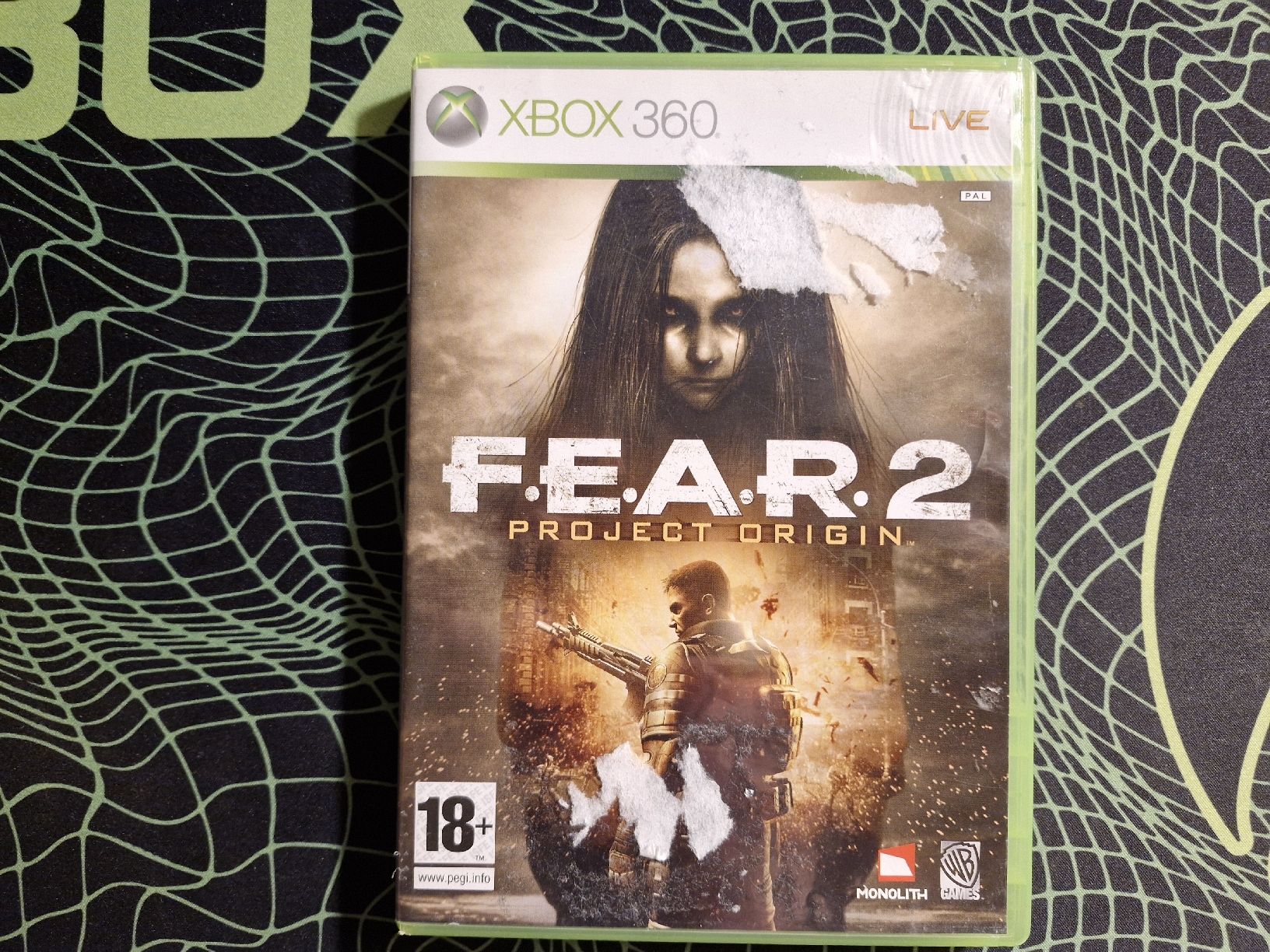 Spiele: F.E.A.R 2 Project Origin – Gebraucht aus Cugy/FR von Lord-Beskar