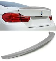 BMW 4er F32 Coupé Heckflügel Spoiler ABS unlackiert
