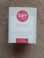 Soy lites candle -  indulgence (Kerze)