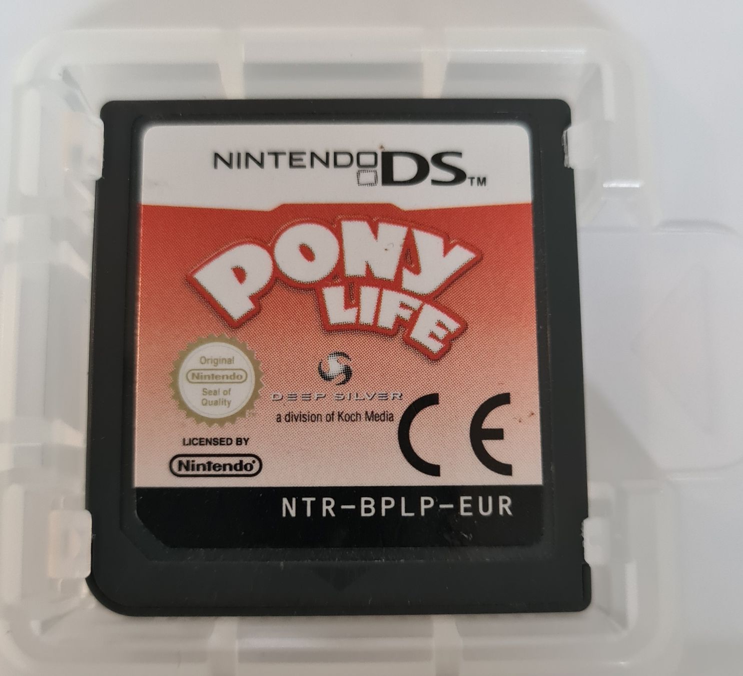Nintendo Giochi: Pony Life (Nintendo DS) – Usato da Niederglatt ZH venduto da stefan.cmz 3