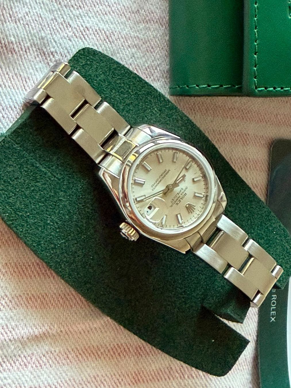 Rolex Uhren: Rolex Lady-Datejust 179160 – Gebraucht aus La Chaux-de-Fonds von sha_dx9b 2