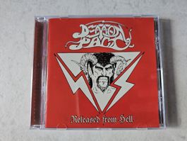 Demon Pact  -  Released From Hell
