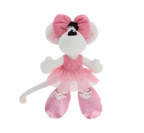 Spielzeuge: Diddl is back, Diddlina Ballerina, 30cm – Neu und originalverpackt aus Uitikon Waldegg von gschaenkliparadies