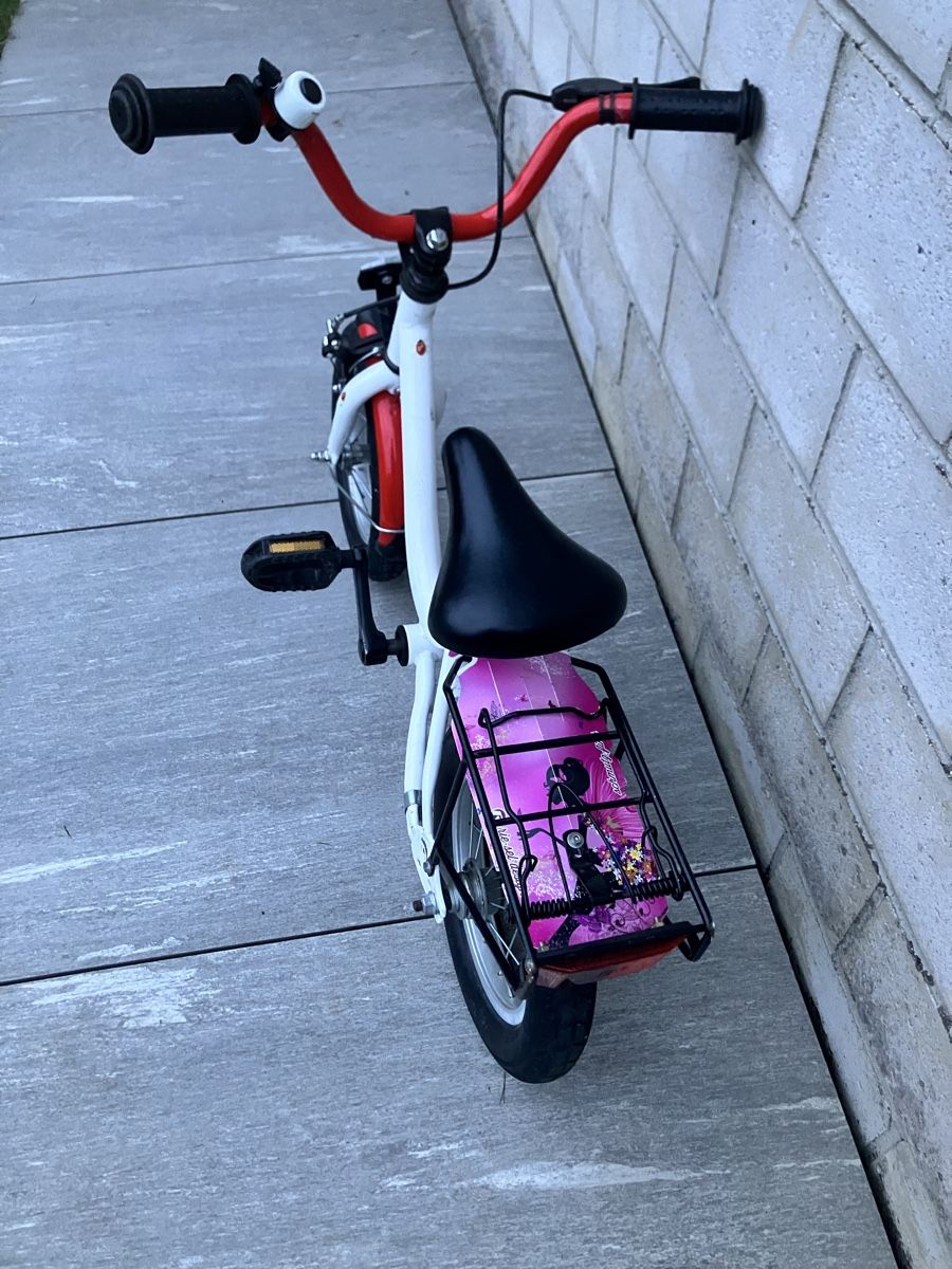 Biciclette: 12 Zoll Kinderfahrrad  – Usato da Riedt b. Erlen venduto da raybruno 2