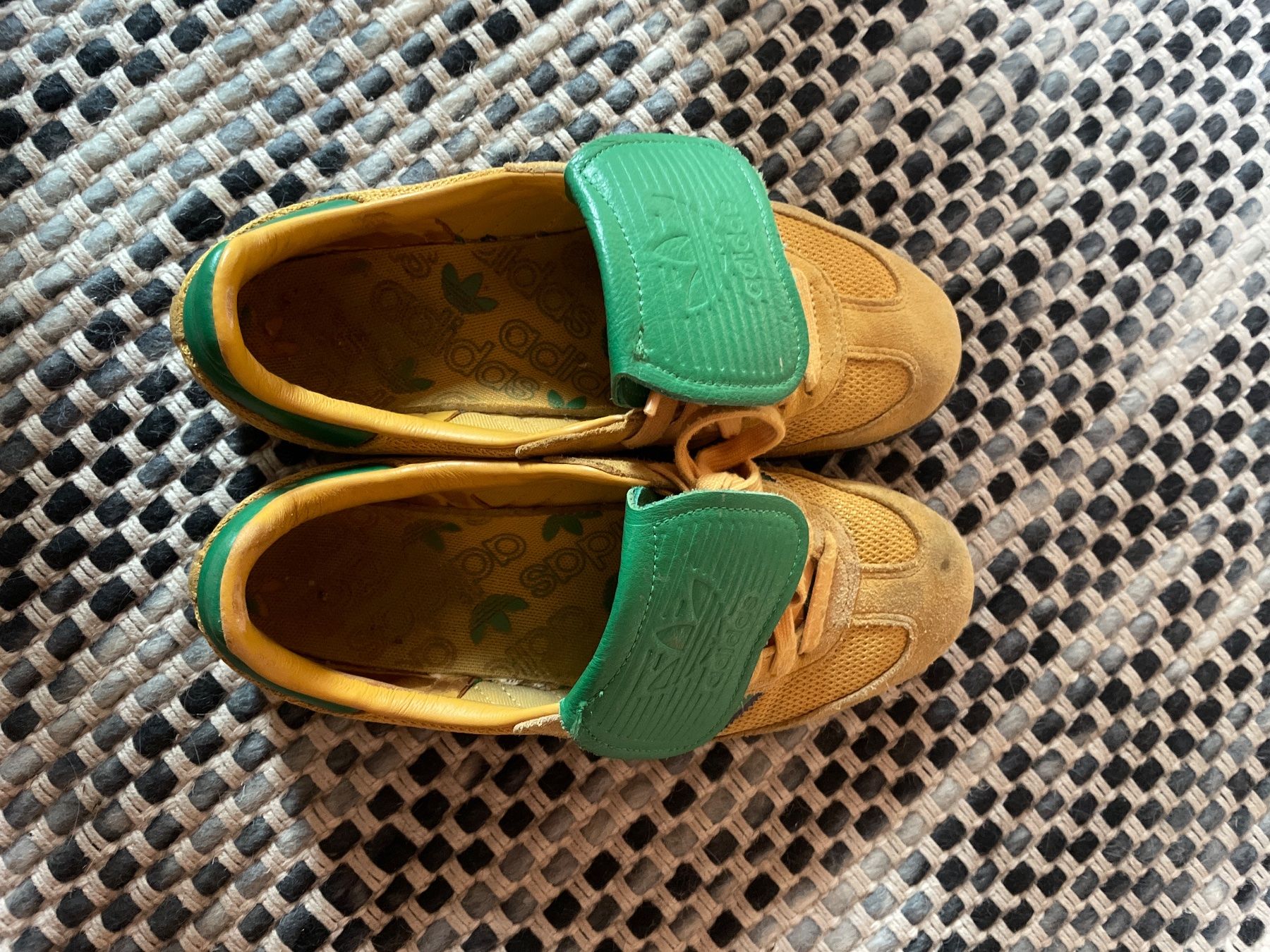 Adidas Chaussures hommes: Samba süper – D'occasion à Dürrenroth par jan_lw8v