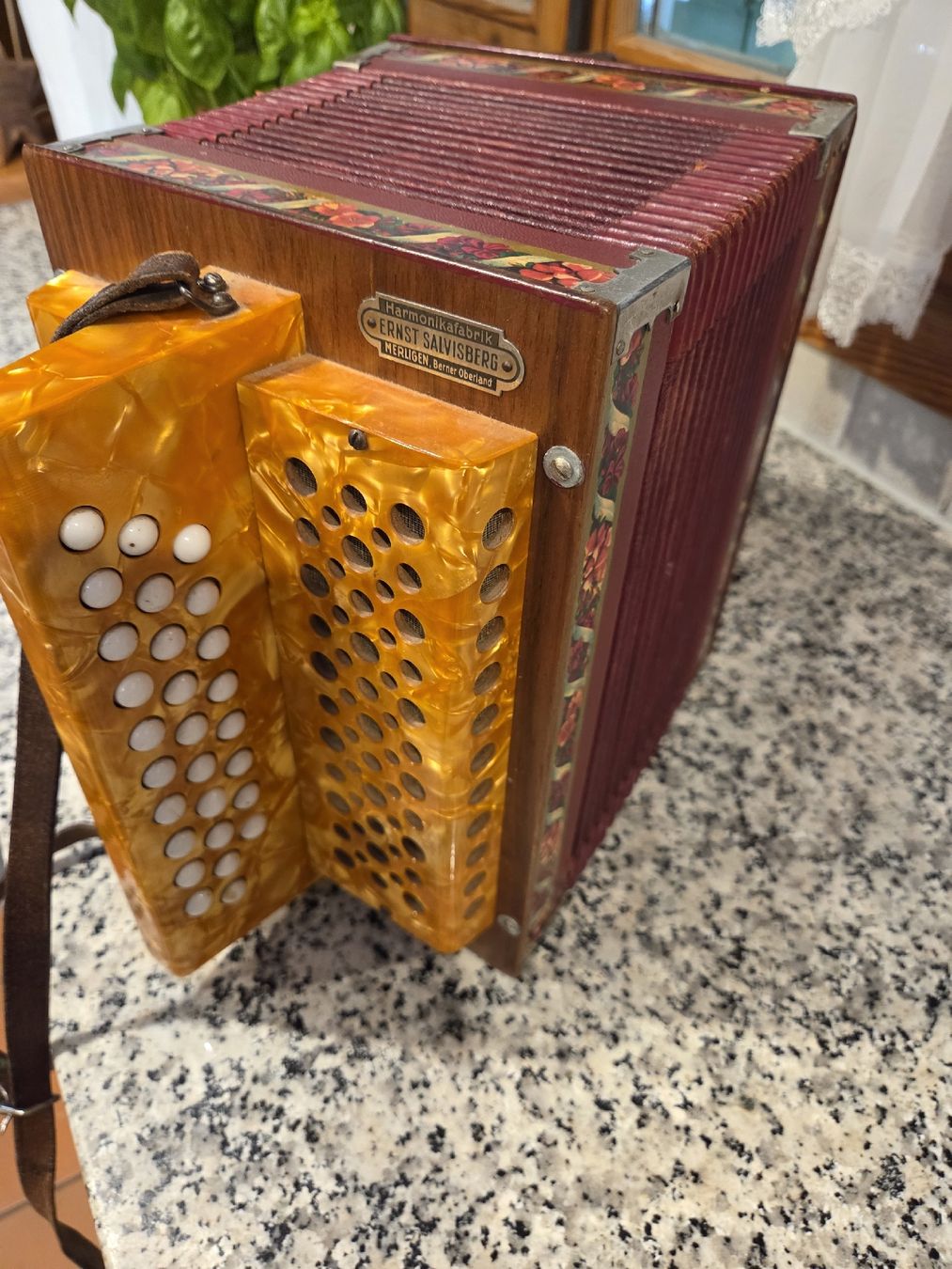 Instruments de musique: Schwyzerörgeli – D'occasion à Dietwil par mb54 3
