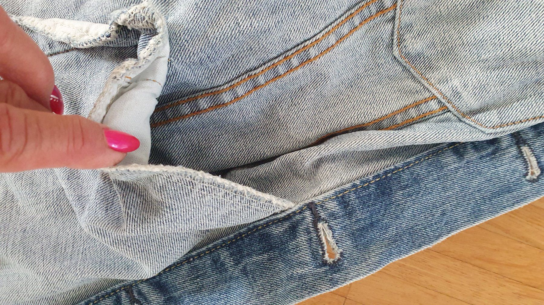 Levi's Jacken: Levi's Jeansjacke – Gebraucht aus Laufenburg von megane1959 5