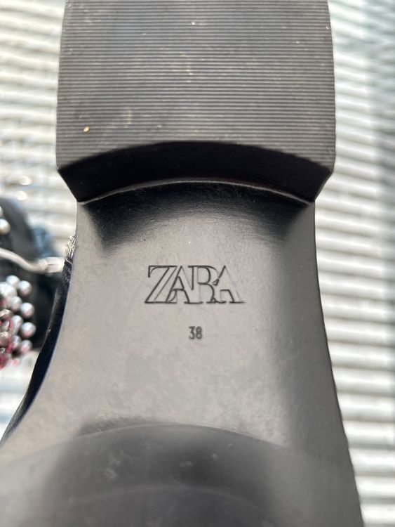 Zara Damenschuhe: Stiefelette von ZARA NEU – Neu (gemäss Beschreibung) aus Widnau von Sheleila 6