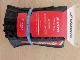 Vittoria Barzo XC Trail Pneu 27.5 x 2.1