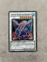 Gungnir, Drache der Eisbarriere (H5SE-DE002), Super Rare
