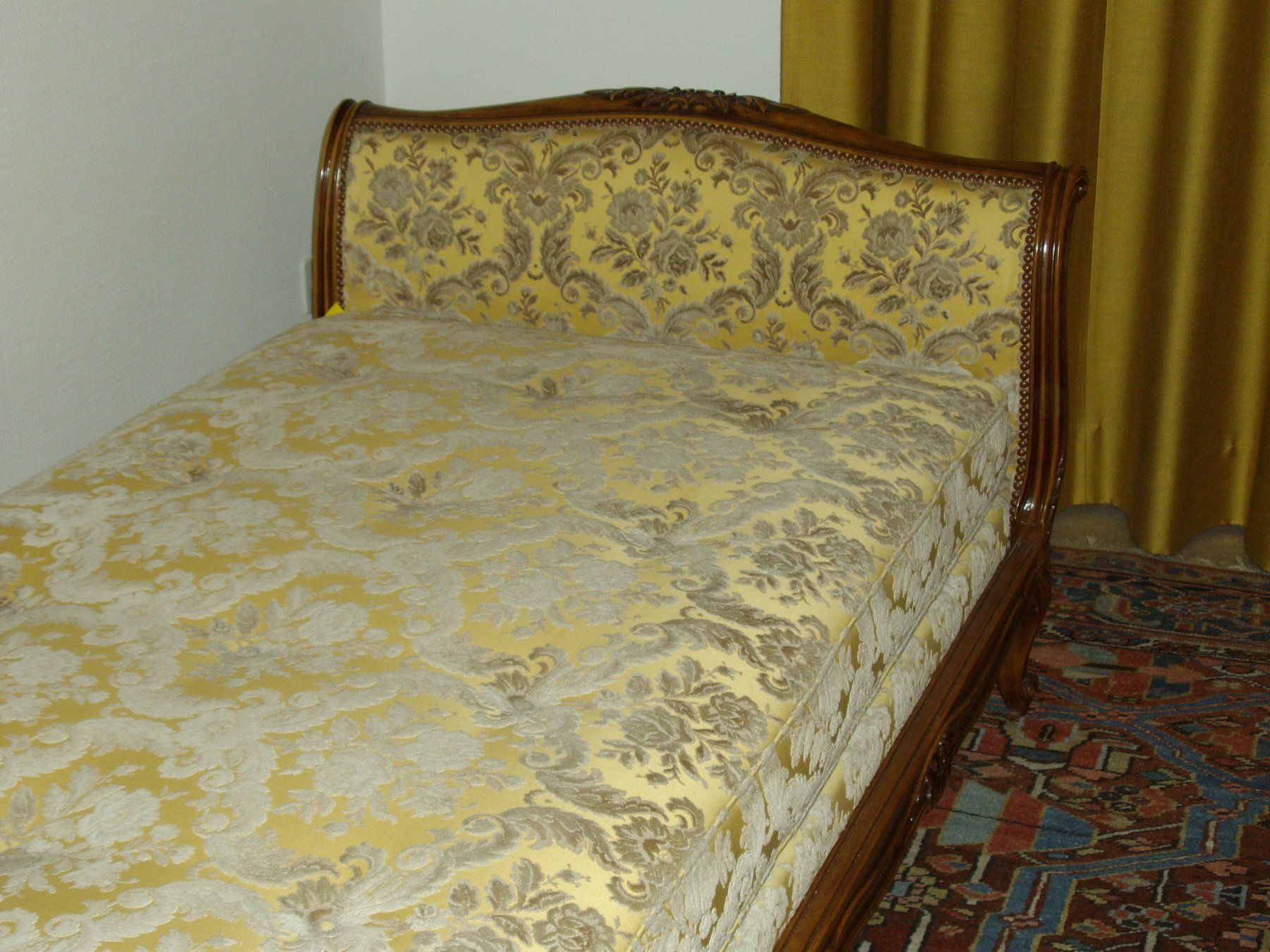 Divani: Exklusive Polstergruppe Louis XV – Usato da Altstätten SG venduto da Louisa77 2