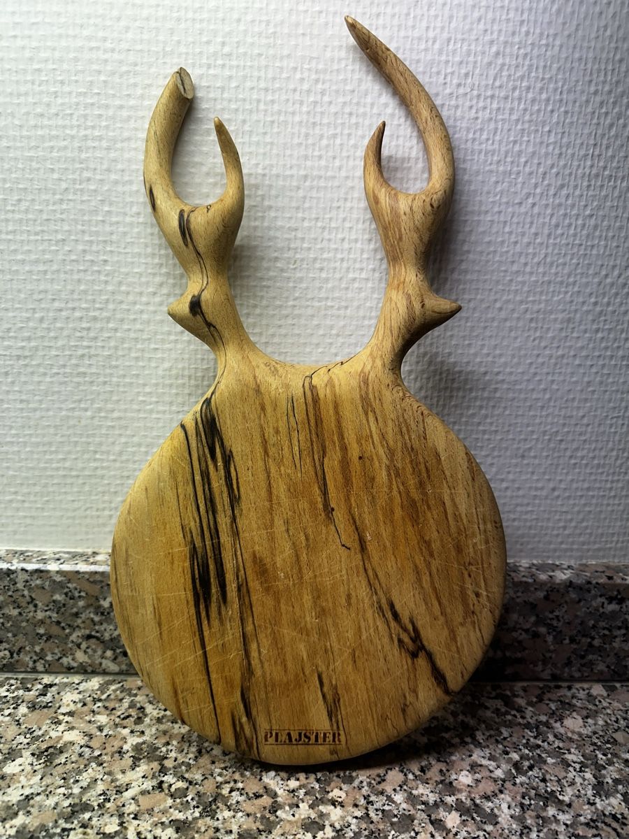 Tutte le decorazioni: Unique handmade wooden board – Usato da Zürich venduto da kas_g26m 1