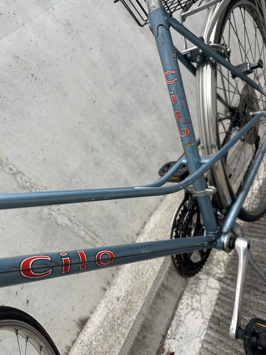 Cilo Biciclette: Clio Damenvelo, Rahmengrösse ca. 50 cm ab 1.- – Difettoso da Liestal venduto da forty-four_shop 4