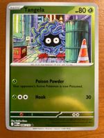 Pokemon Tangela Reverse (Versand gratis)