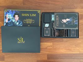 Shin Lim EVOLUSHIN DER MAGIE Zauberkasten