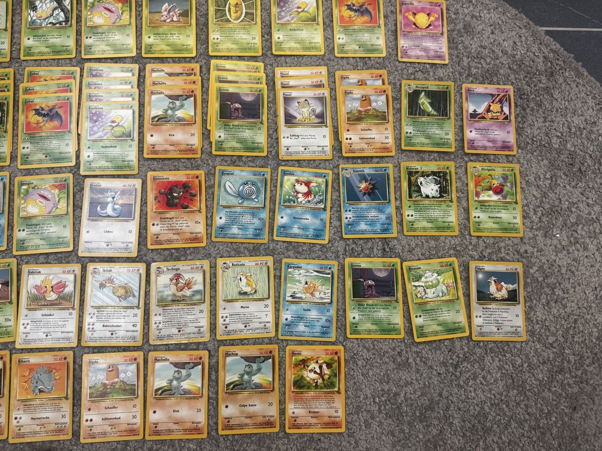 Pokémon Sammelbilder & Trading cards: Diverse Pokemon Karten – Gebraucht aus Glattfelden von Dani_Tanner 2