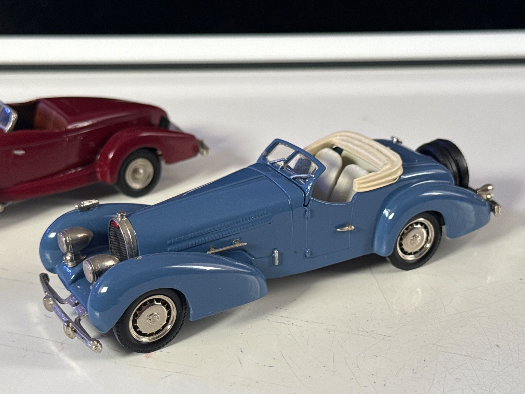 Modellini d'auto: 2 Oldtimer Von Western Models – Usato da Allschwil venduto da meeresperle78 1
