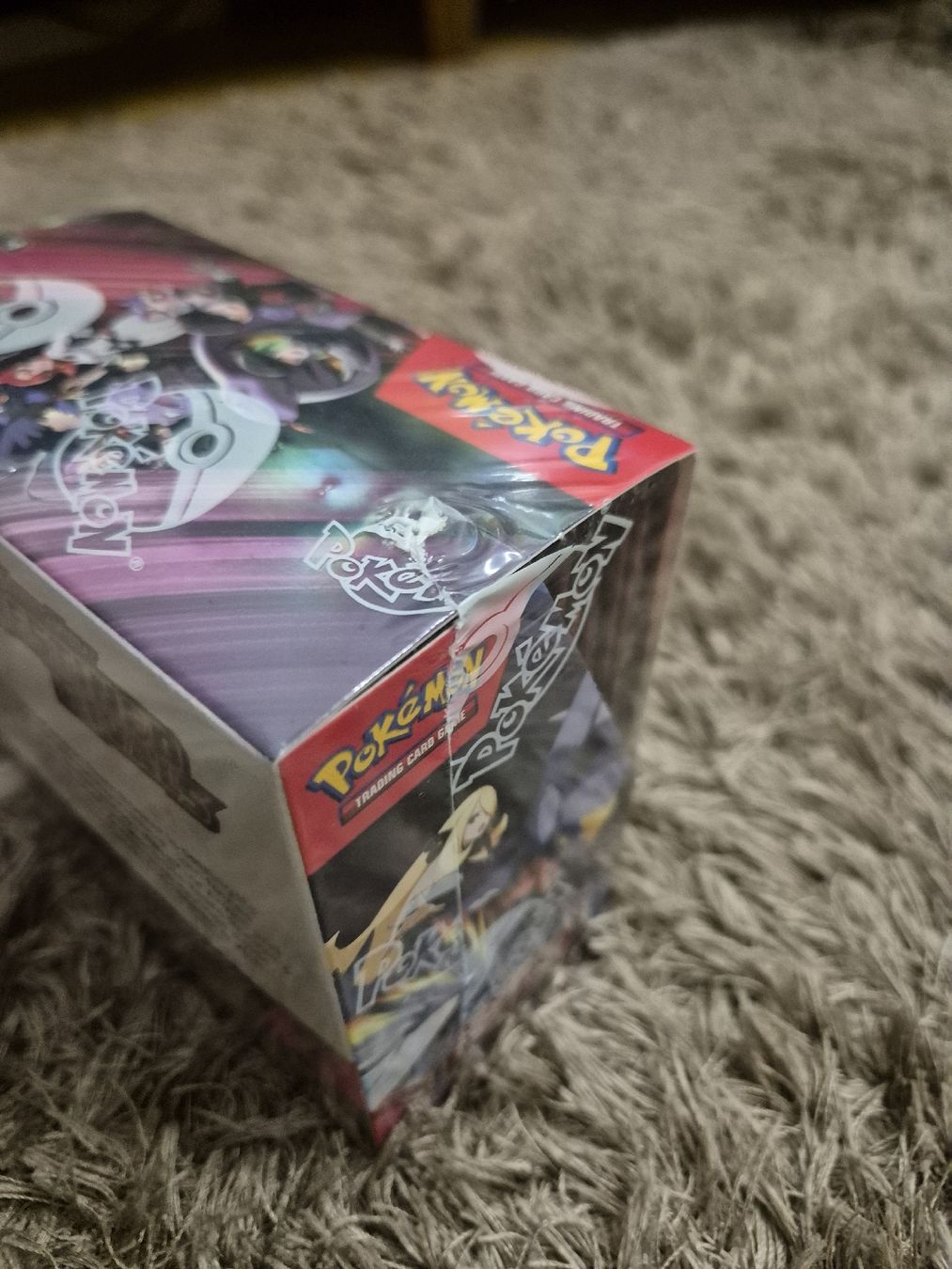 Pokémon Sammelbilder & Trading cards: Display Destined Rivals SEALED – Neu und originalverpackt aus Sierre von pat_7qr8 1