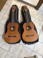 Gitarren Martinez MCG-40C Jun 2 Stk mit Hüllen neuwertig