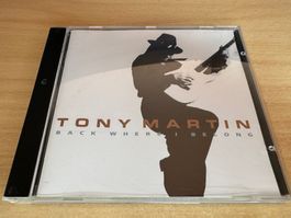 Q5 Tony Martin – Back Where I Belong