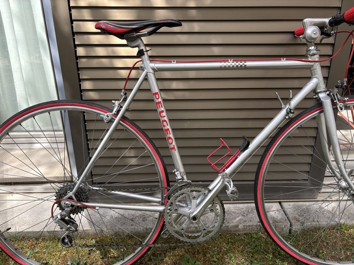 Peugeot Velos: peugeot stadtvelo – Gebraucht aus winterthur von len_7fkt 4