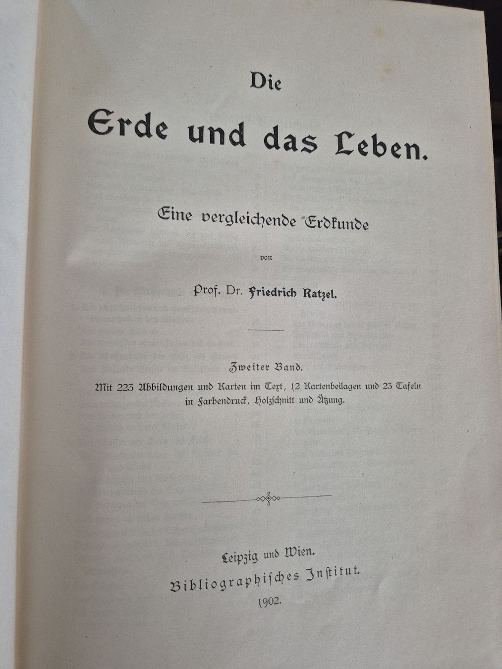 Livres: Sievers Länderkunde – D'occasion à Schlieren par HuiBu 1