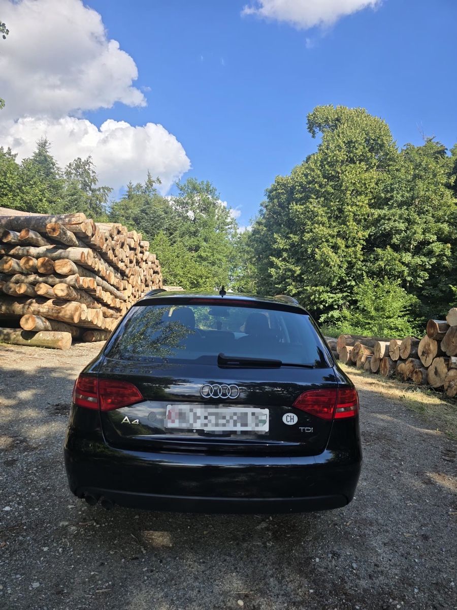 Audi Autos: AUDI A4 Avant 2.0 TDI – D'occasion à Prilly par VESKO79 4