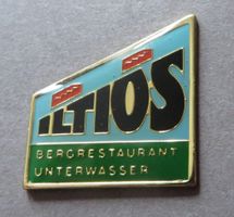 PIN, RESTAURANT ILTIOS, UNTERWASSER, BERGRESTAURANT