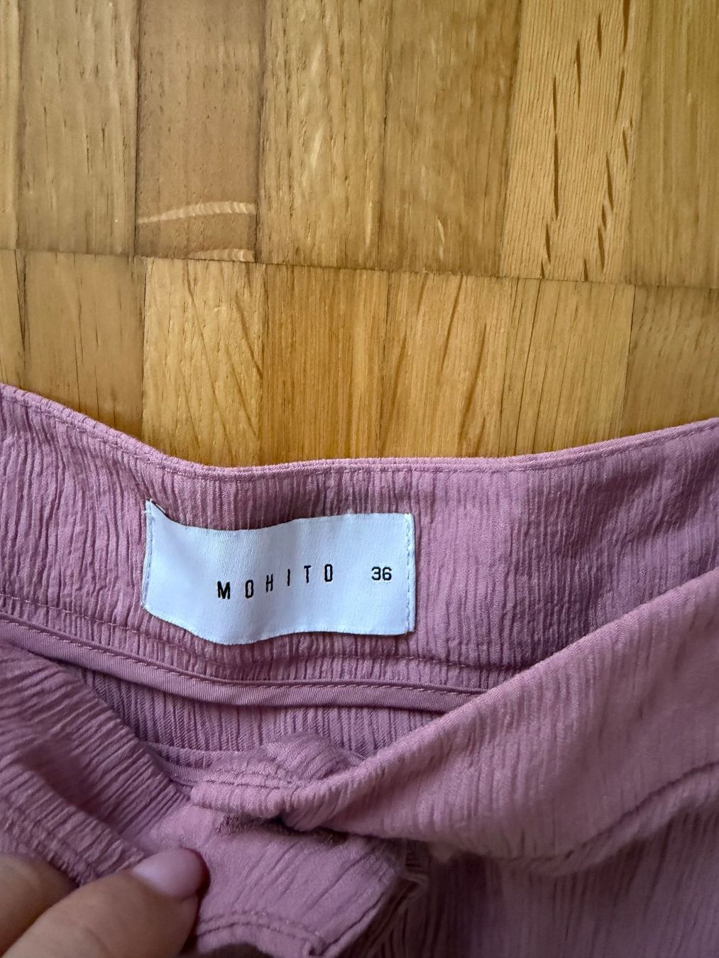 Röcke: MOHITO Rock lila Grösse 36 – Gebraucht aus Jona von Good_luck1_ 4