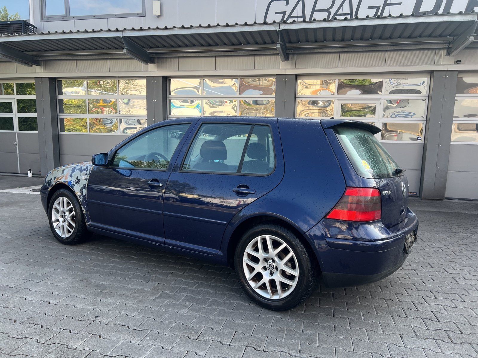 VW Autos: VW Golf 1.8T GTI – D'occasion à Kölliken par Apollo74 2
