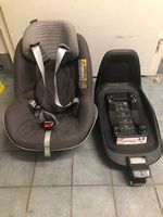 Maxi Cosi Two Way Pearl mit Station