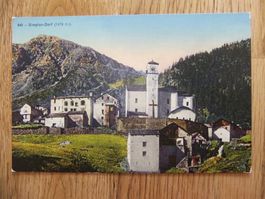Simplon Dorf