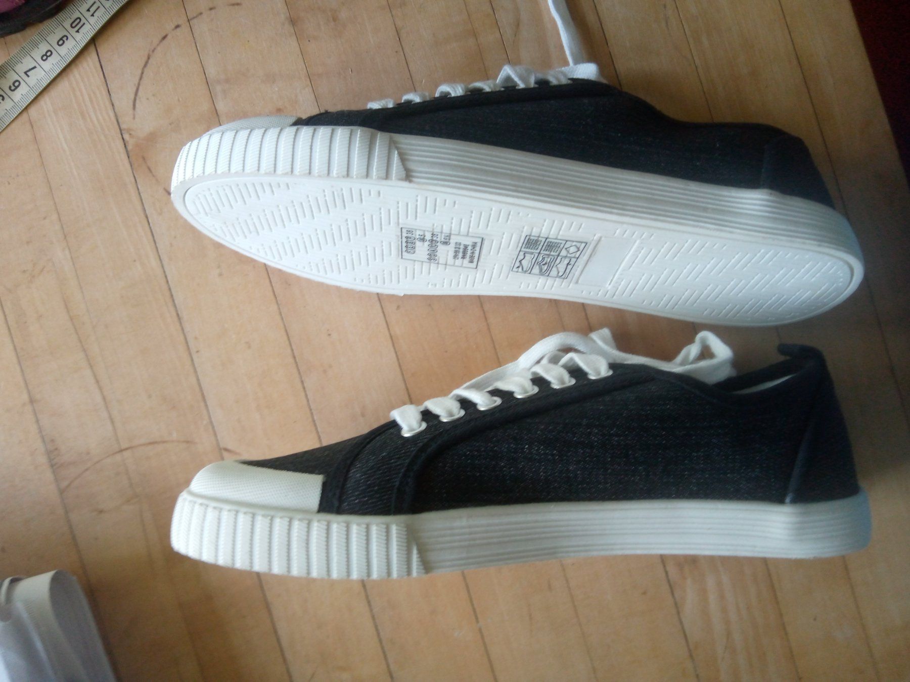La Redoute Scarpe da donna: Sneaker, schwarz NEU – Nuovo (secondo la descrizione) da Magden venduto da Mandy13 3
