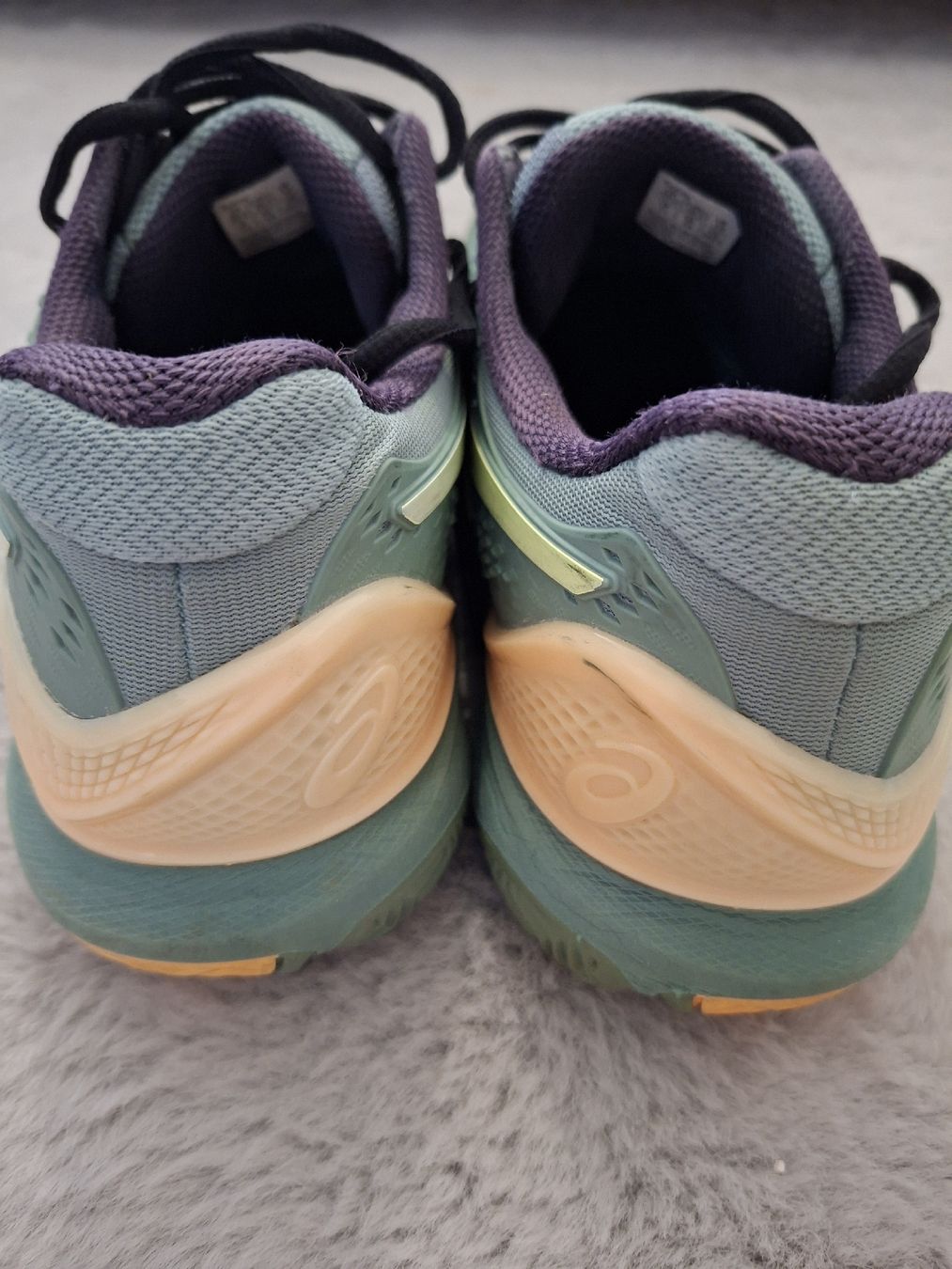 Asics Scarpe da uomo: Baskets Asics Gel-Resolution 9 taille 44.5 – Usato da Renens VD venduto da ser_j2fn 2