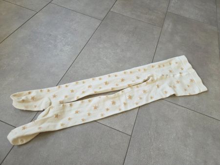 Strumpfhose von H&M Grösse 122 / 128