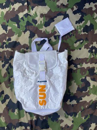 Vintage Shoulder Bag Jil Sander 3L