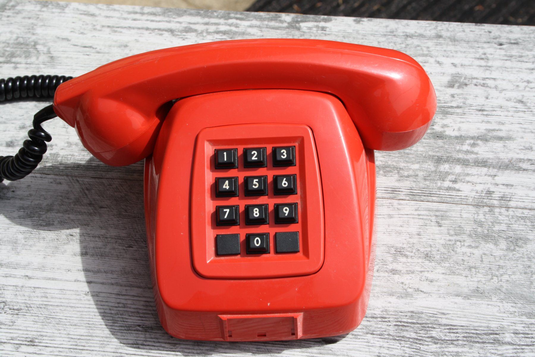 Telefoni: TELEFON VINTAGE – Usato da Wauwil venduto da Pneuedy