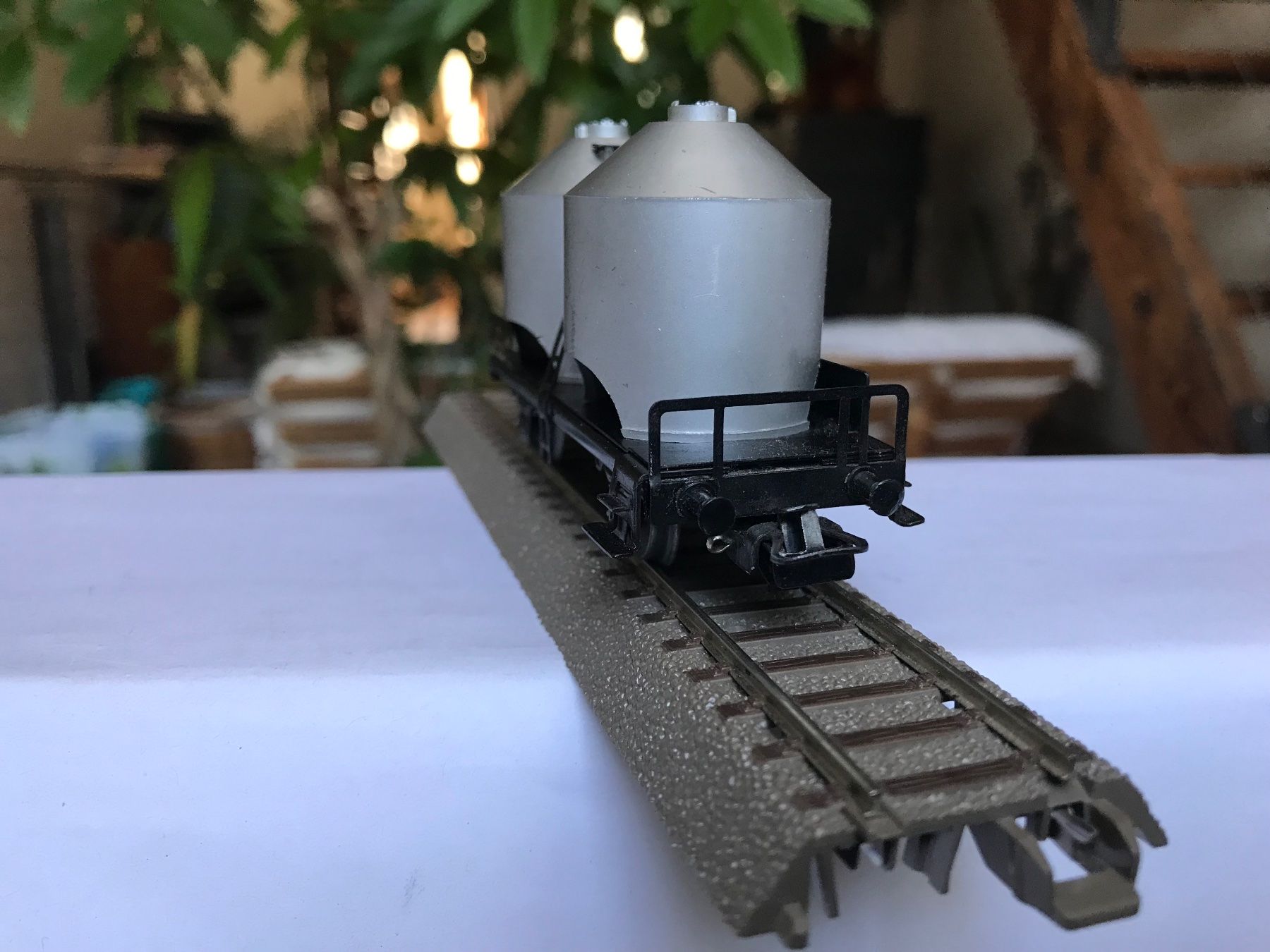 Märklin Modelleisenbahnen: märklin 4511, kohlestaubwagen – Gebraucht aus Liestal von ozo2005 1