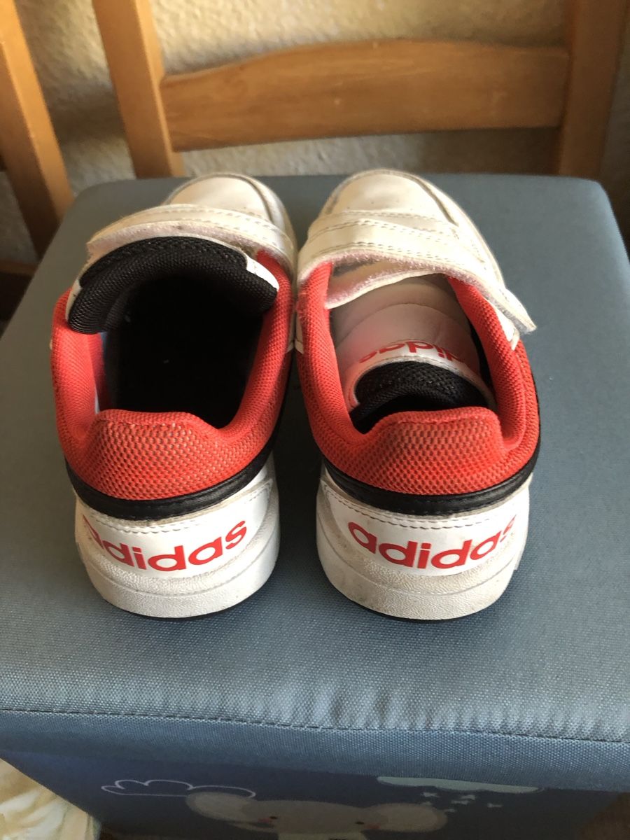 Adidas Scarpe per ragazzi: Scarpe Adidas bianche – Usato da Uster venduto da mar_pqx5 1