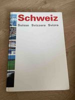 Schweiz Bildband Suisse Svizzera Svizra gebrauchter Zustand