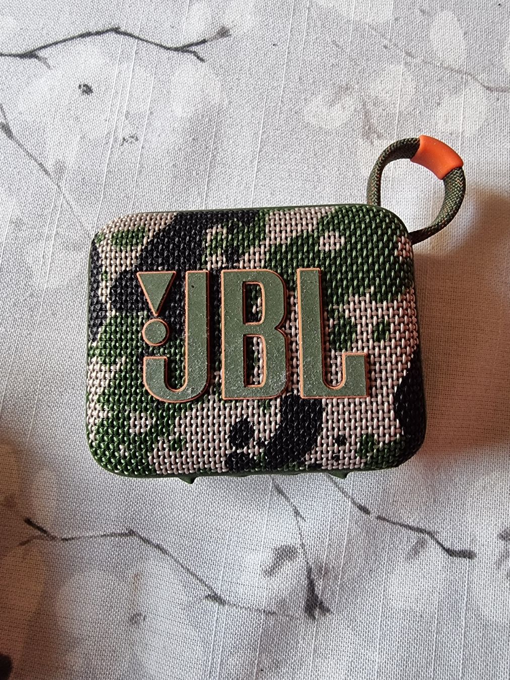 JBL Casse acustiche: JBL Go 3 Lautsprecher Tarnmuster neuwertig – Nuovo (secondo la descrizione) da Schaffhausen venduto da chpletscher