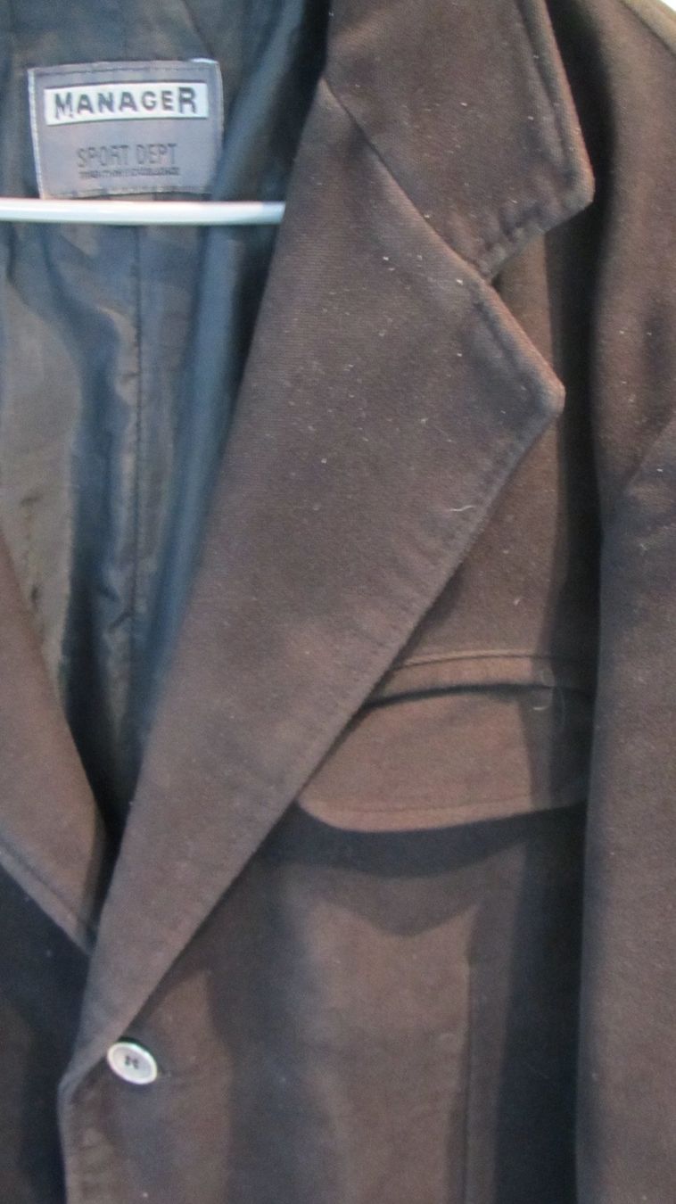 Giacche: BLAZER MANAGER XXL – Usato da Murten venduto da Selliot 3