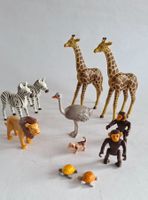 Zoo Tiere, Playmobil Vintage